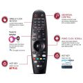 LG Full Function Magic Remote with Voice, Cursor and Wheel. 