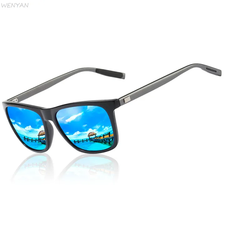 WENYAN%20XWXX%20Vintage%20Aluminum%20olarized%20Sunglasses%20en%20Class%20rand%20Sun%20glasses%20ng%20Lens%20riing%20Eyewear%20For%20en/Women%20-%20Image%203