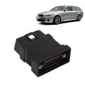 16 Pin OBD Cable Connector, Precise Match Durable OBD2 16E Connector for Diagnostic Tool. 