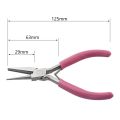 3X Round Concave Plier Wire Looping Plier Mini Precision Plier Wire Bending Tools for DIY Jewelry Making Hobby Projects. 