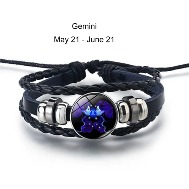12%20Constellation%20Zodiac%20Sign%20Braided%20Leather%20Bracelet%20Woven%20Glass%20Dome%20Bracelet%20MNP%20-%20Image%206