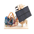 Smart Solar Tracker Kit For Arduino Project Tracker Kit DIY Electronic Kit Professional solar Sunlight Tracker Circuit Panel Kit. 