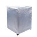 Dust Cover Outdoor Furniture Cover Sofa Chair Table Cover Rain and Snow Dust Cover Silver Gray Dust Cover. 