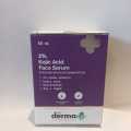 The Derma Co 2% Kojic Acid Face Serum with 1% Alpha Arbutin & Niacinamide for Dark Spots And Pigmentation - 30 ml. 
