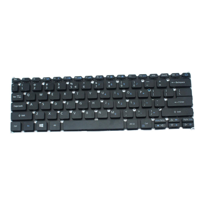 ACER Swift 3 SF314-41 SF314-52 SF314-52G SF314-55G BLACK Internal Keyboard