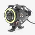 Universal Bike LED Fogg Light. 