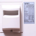 Aron Celling Cassette Type Air Conditioner Indoor/Outdoor Unit AN-CC-HC-18K 1.2 Ton. 