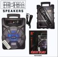 Speaker Bluetooth wireless Bluetooth speaker karaoke micropon. 