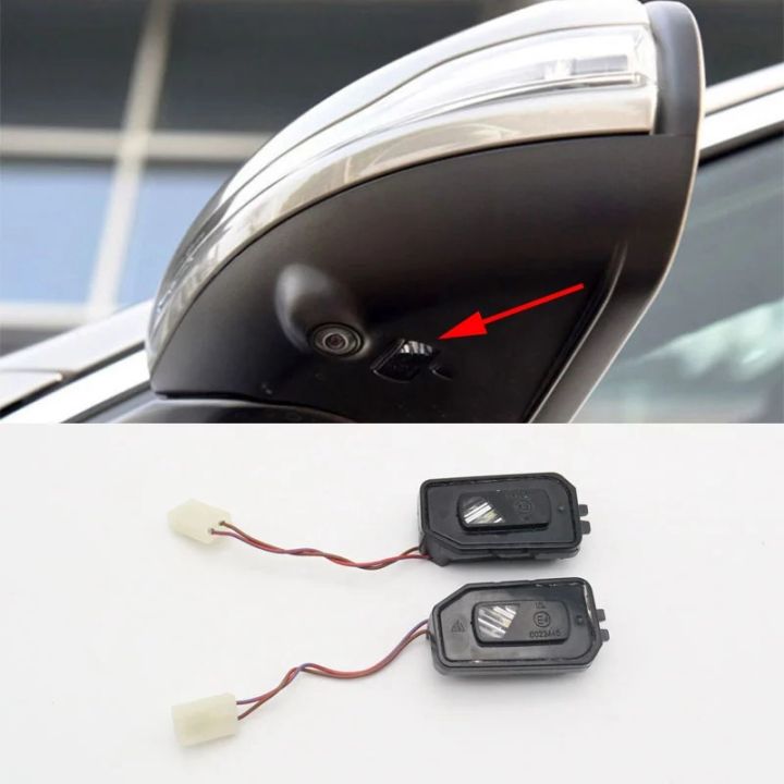 Car%20Mirror%20Puddle%20LED%20Light%20Rearview%20Mirror%20Courtesy%20Lamp%20Right%20-%20Image%207