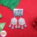 Silver Oxyride Jhumka For Women. 