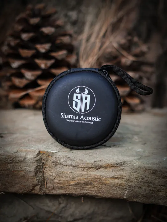 Sharmaz%20Carry%20Case%20For%20In%20Ear%20Monitors%20Earphones%20And%20Earbuds%20-%20Image%205