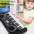 Electronic Piano Toy for Kids - 37 Keys, Early Education Music Instrument, Perfect Gift for Children's Music Learning. 