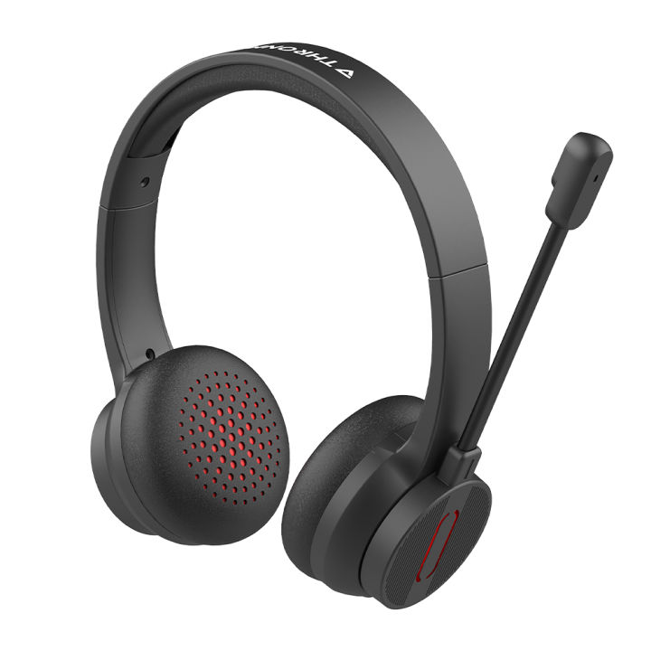 Thronmax THX-40 Bluetooth Headphones, Headset with Mic