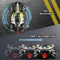 Kids RC F1 Car 2.4G 4CH 6WD Rechargeable Motor Drive Remote Control Car Model Toy. 