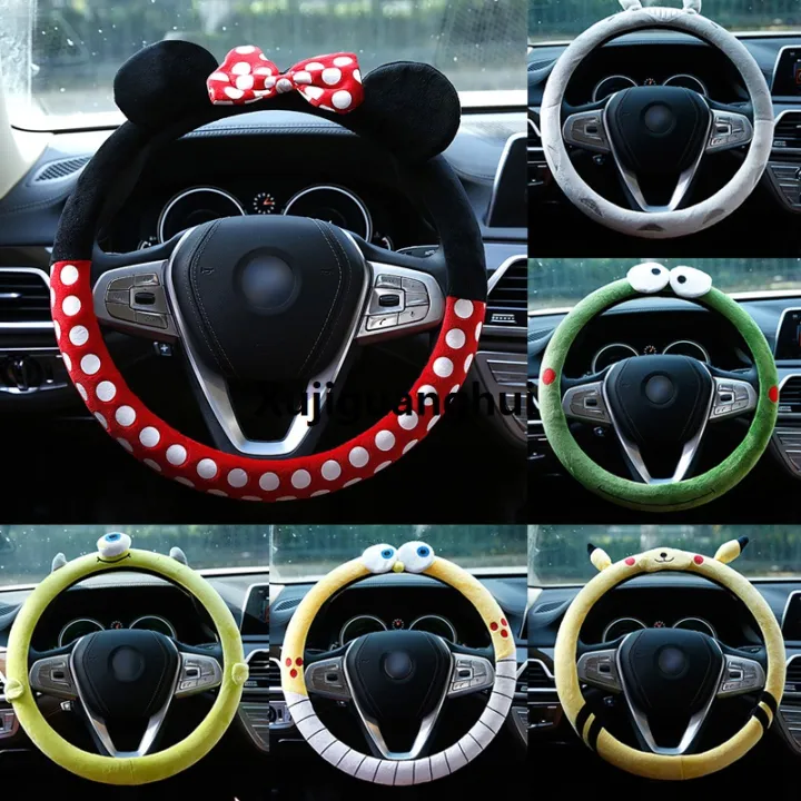 Xujiguanghui Car Steering Wheel A version Cartoon UniversaSales ...