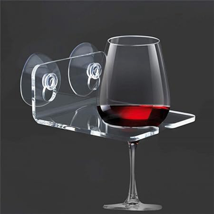 2%20Pcs%20Bathtub%20Wine%20Glass%20Holders%20Suction%20Cup%20Single%20Cup%20Wine%20Rack%20Shower%20Wine%20Glass%20Storage%20Rack%20Wall-Mounted%20Cup%20Holder%20-%20Image%203