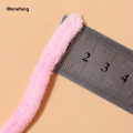 Wenefang 50g/Ball Blended Colorful Dye Ice Strip Line Yarn For Hand-knit Hot Selling DIY Soft Thickness Wool Thread Blanket Scarf Crochet Yarn. 