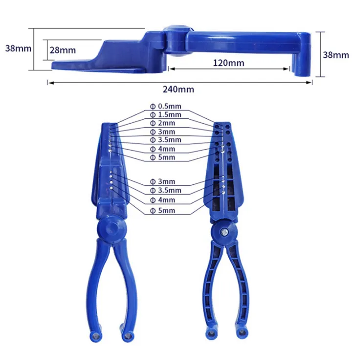 Nail%20Clamp%20Nailing%20Assistant%20Nailing%20Clamp%20Hammer%20Protector%20Nail%20Fixing%20Tool%20Nail%20Holder%20Nailing%20Aid%20-%20Image%202