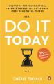 Do It Today By Darius Foroux. 
