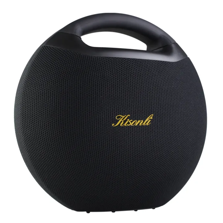 Kisonli K11 50W Powerful Bass Speaker Portable Wireless Loud Sound ...