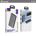 Yosonda YP23 65 Watt 10000mAh Super Fast Charging Powerbank. 