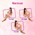 Veet Professional Waxing Strips Kit | Choose Your Skin Type and Strips Quantity. 