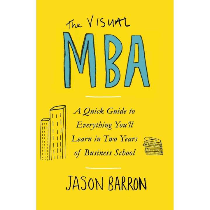 The Visual Mba: A Quick Guide To Everything You’Ll Learn In Two Years ...