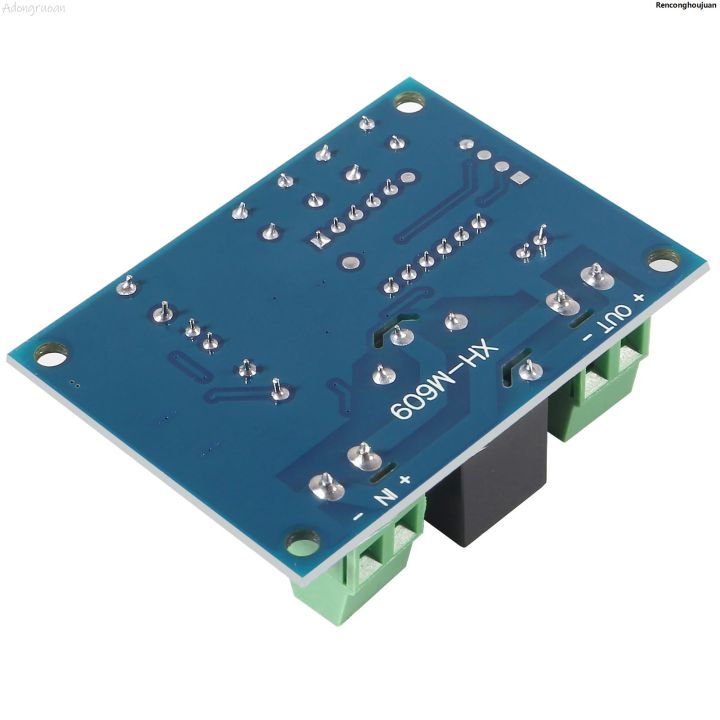 WeihonghunfeiXH-M609%20Voltage%20Protection%20Module%20DC%2012V-36V%20Battery%20Low%20Voltage%20Digital%20LED%20Display%20Disconnect%20Protection%20Module%20DC%20Output%20Original%20-%20Image%205