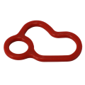 FORIDE 2X Car Gasket Set for Sentra Rouge 2.5L 07-13 21304-JG30A 21304-JA00A. 