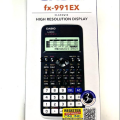 FX 991EX Scientific Calculator FX-991EX Calculators Heavy Duty FX991EX FX 991 EX - 1 Unit - Genuine | INeedz MA0095. 