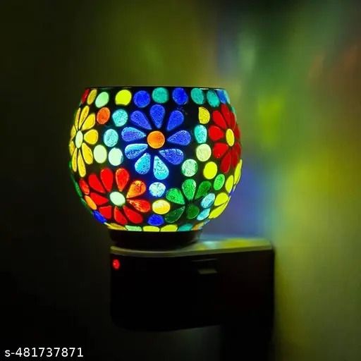 Ceramic Lipi Store Kapur Dani Electrical Camphor Diffuser