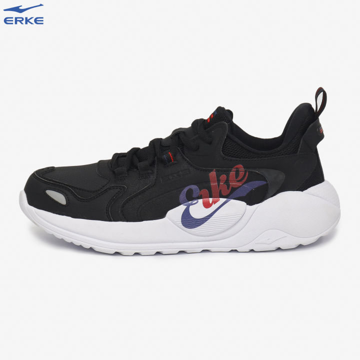 ERKE Training Shoes Black For Men 11121312488-004