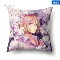 Aiseti Anime Haikyuu Kageyama Tobio Dakimakura Hugging Body Pillow Case Otaku Cushion Sexy Double Sided Print Pillow Cover 45*45cm. 