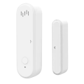ARELENE Tuya Smart WiFi Door Sensor 80dB Sound Window Sensor Smart Life Arm Disarm Door Sensor APP Alert Alarm Door Sensor. 
