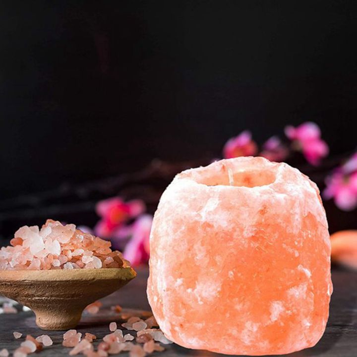 Natural%20Salt%20Crystal%20Stone%20Candle%20Holder%20Stand%20Crystals%20Candle%20Cave%20Wedding%20Valentine'S%20Day%20Gift%20Easy%20to%20Use%20-%20Image%208