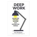 Deep Work By Cal Newport. 