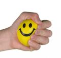 Stress Ball - Happy Smile Face Squishes Toys Stress Foam Balls for Soft Play - Pack of 2. 