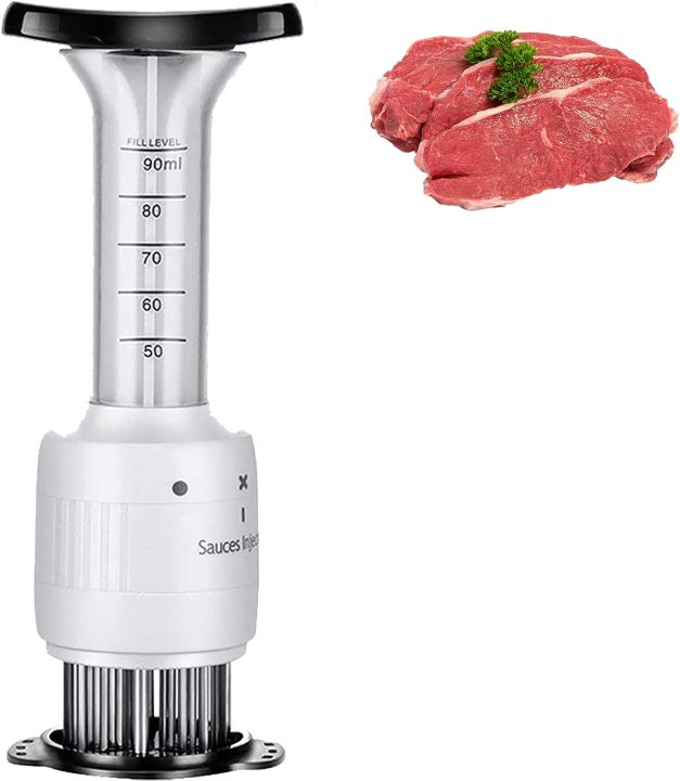 Meat%20Tenderizer%20Tool%20Meat%20Injector%20with%20Stainless%20Steel%20Sharp%20Needle%20Blades%20Multi-function%20for%20Home%20Kitchen%20-%20Image%205