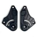 Helmet Visor Side Lock Set For KYT TT-Course For Smooth Visor Operation. 