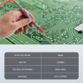 Tester Probe Pen Multimeter Pen Silicone Test Leads 20A 1000V Replaceable Needle Probes Tester Cables for Multimeter. 