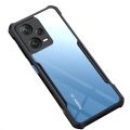 Redmi Note 12 Pro(5G) Border Cover With Back Transparent. 