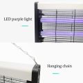 LED Mosquito And Fly Trap, Bug Zapper Insect Killer 2 UV Light 4 W. 