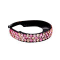 Women Rhinestone Inlaid Hair Claws Twist Clip Hairpin Headwear Bun Accessory. 