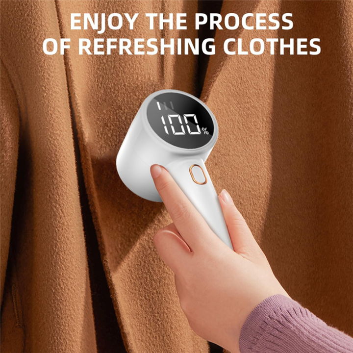 NAMUNY%20Fabric%20Shaver,%20Lint%20Remover%20Rechargeable,%20Electric%20Portable%20Sweater%20Defuzzer%20with%203%20Speeds,%206%20Leaf%20to%20Remove%20Pilling%20B%20-%20Image%207