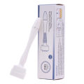 140A  Adjustable Micro Needle Length 0~3mm Medical Needles Derma Stamp For Face Skin Care Treatment Wrinkle Improve Hyaluronic Conbo. 