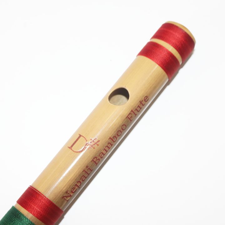 Nepali%20Bamboo%20Flute%20Professional%20Bansuri%20D#%20Scale%20-%20Image%202
