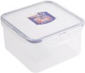 LocknLock Rectangular 100% Airtight Liquid Tight Square Short Container 1.2L. 