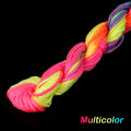 24meters 1.0mm Nylon Cord Bracelet Braided String DIY Tassels Beading Cord Podazz. 