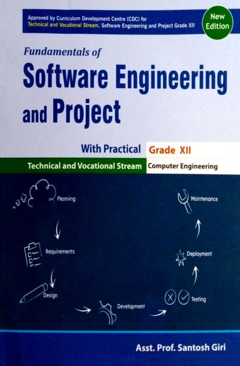 Fundamentals of Software Engineering and Project with practical , Grade ...