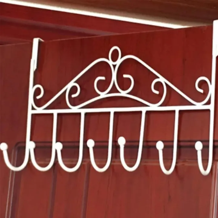 Creative%20Iron%20Door%20Hanging%20Hook%20Wall%20Clothes%20Hanger%20Rack%20-%20Image%202